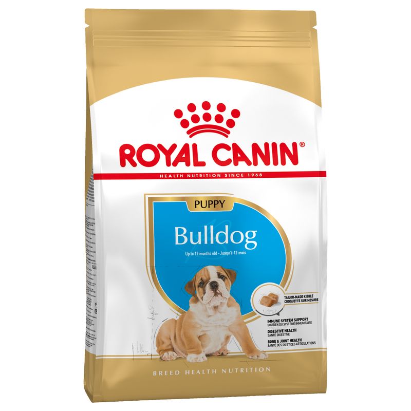 Royal Canin Bulldog Puppy review