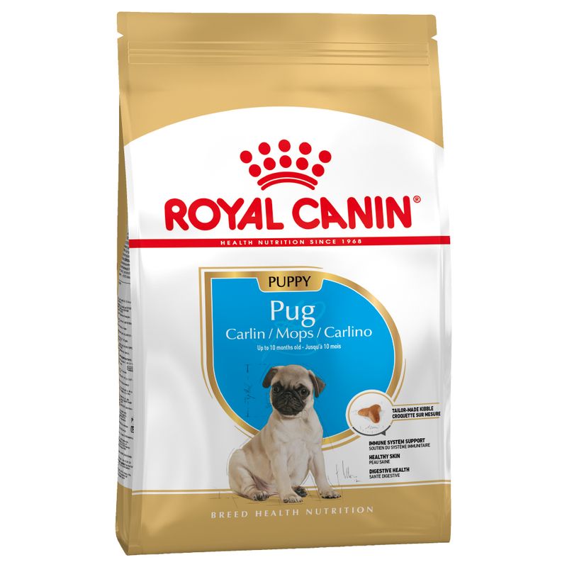 Royal Canin Pug Puppy review