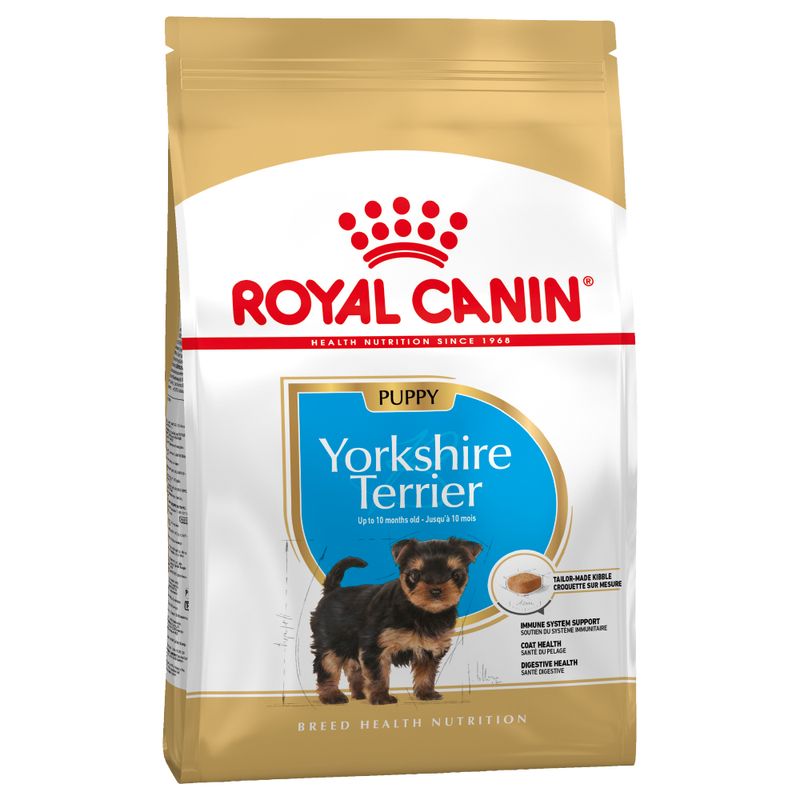Royal Canin Yorkshire Terrier Puppy review