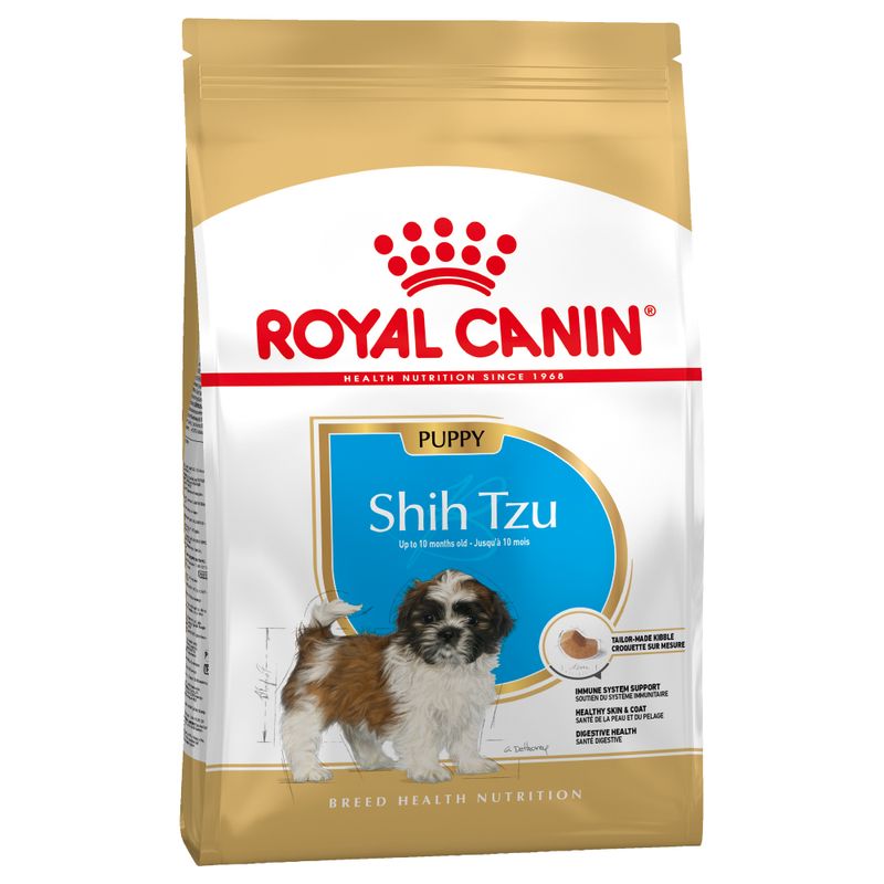Royal Canin Shih Tzu Puppy review