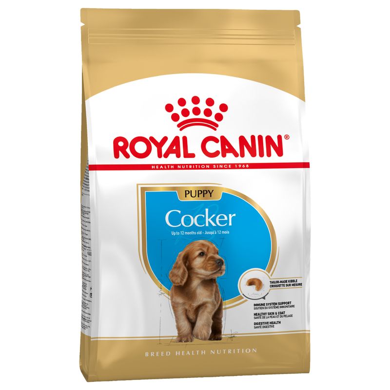 Royal Canin Cocker Spaniel Puppy review