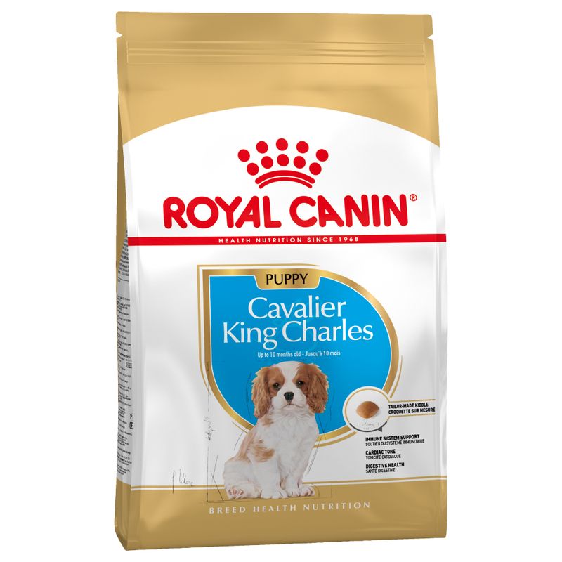Royal Canin Cavalier King Charles Puppy review