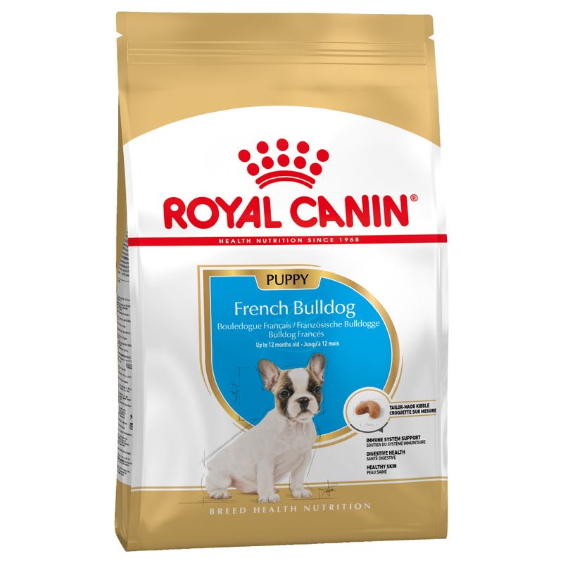 Royal Canin French Bulldog Puppy review