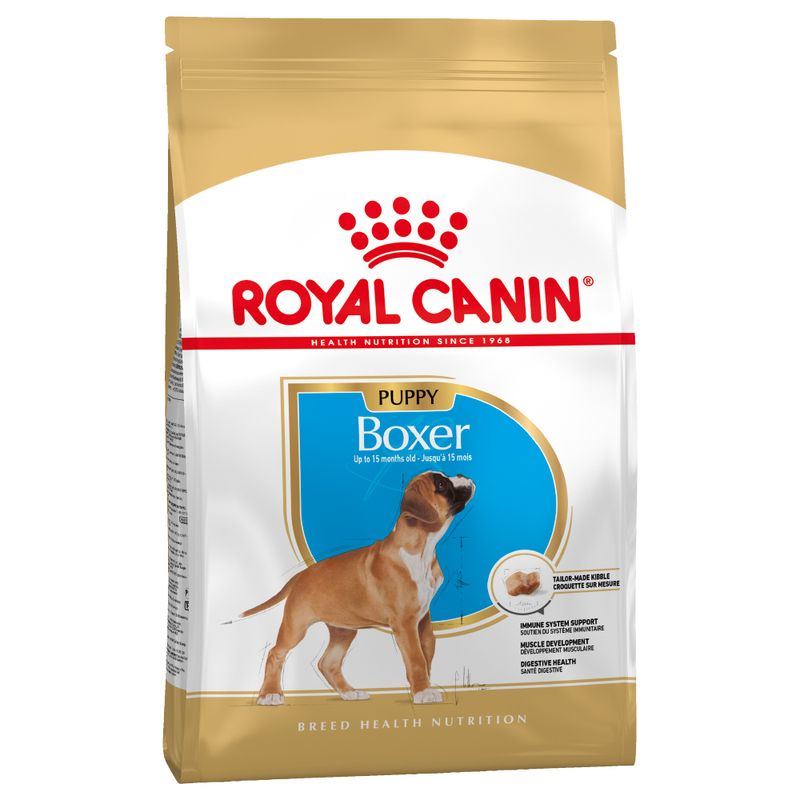 Royal Canin Boxer Puppy review