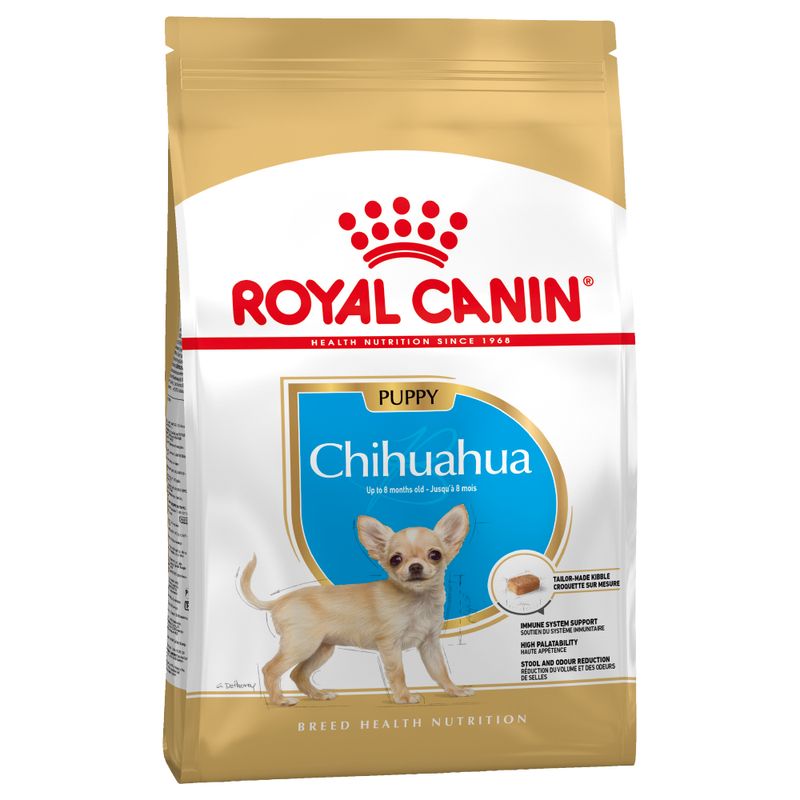 Royal Canin Chihuahua Puppy review