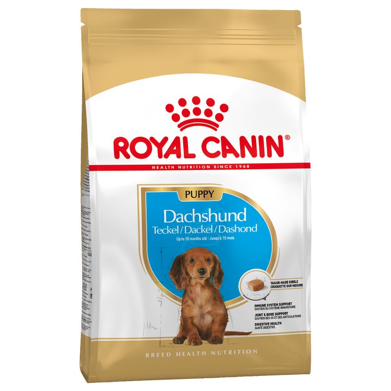 Royal Canin Dachshund Puppy review