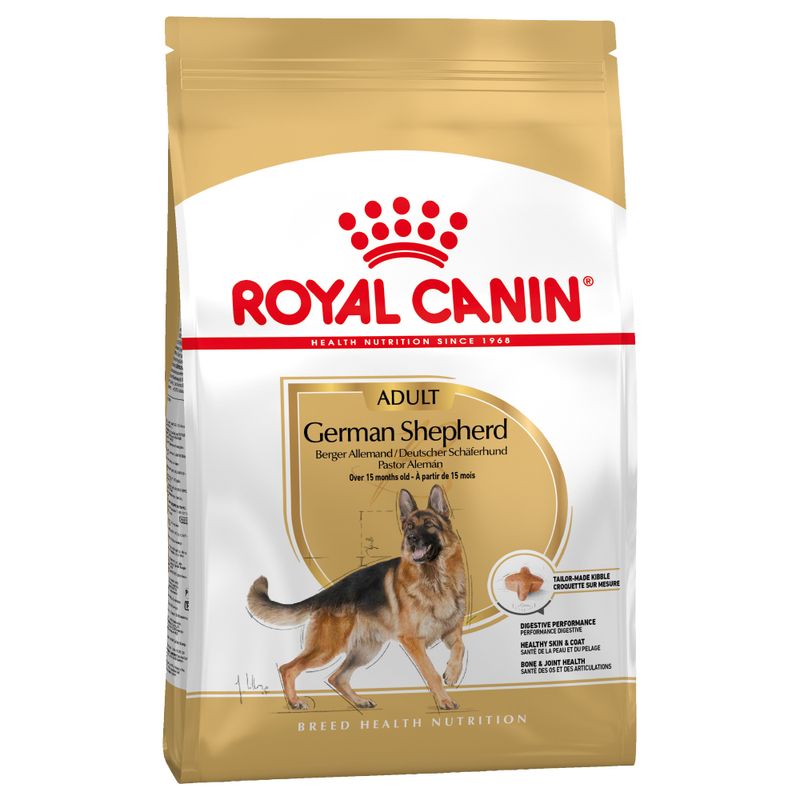 Royal Canin German Shepherd Adult review