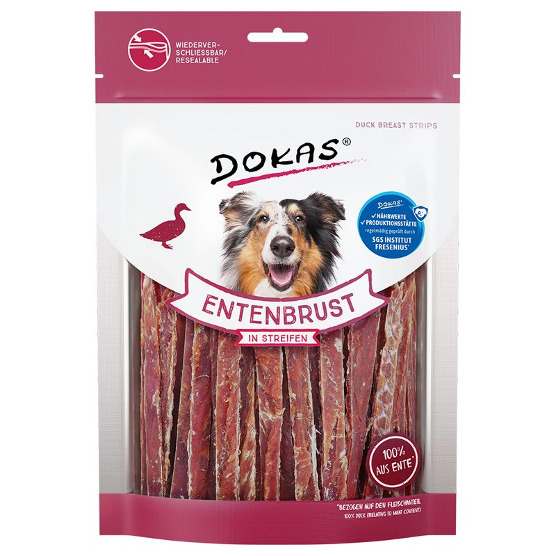 Dokas Dried Meat Snacks review