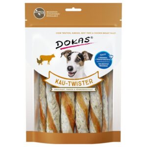 Dokas Chew Twisters