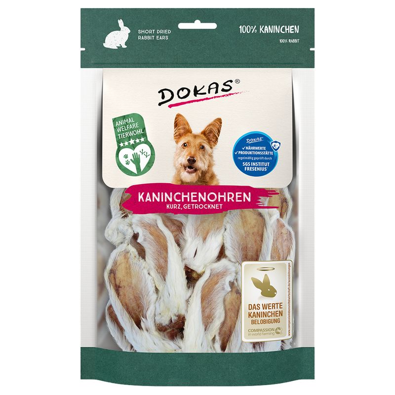 Dokas Rabbit Ears with Fur review