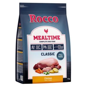 Rocco Mealtime - Chicken