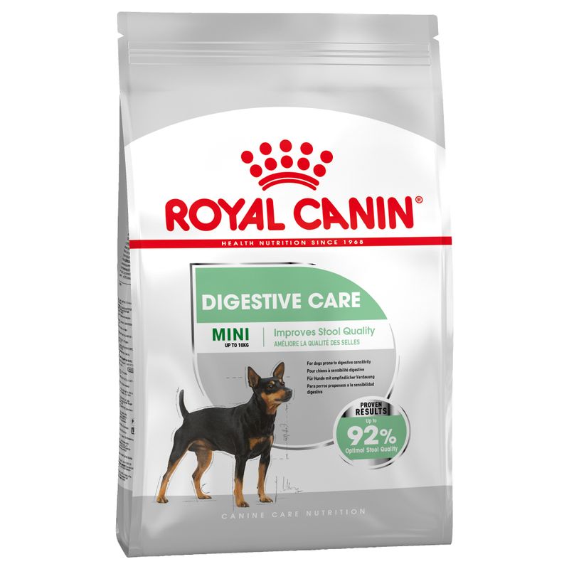 Royal Canin Mini Digestive Care review