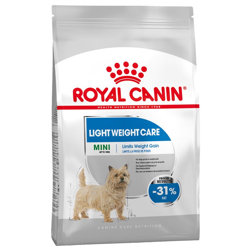 Royal Canin Mini Light Weight Care review