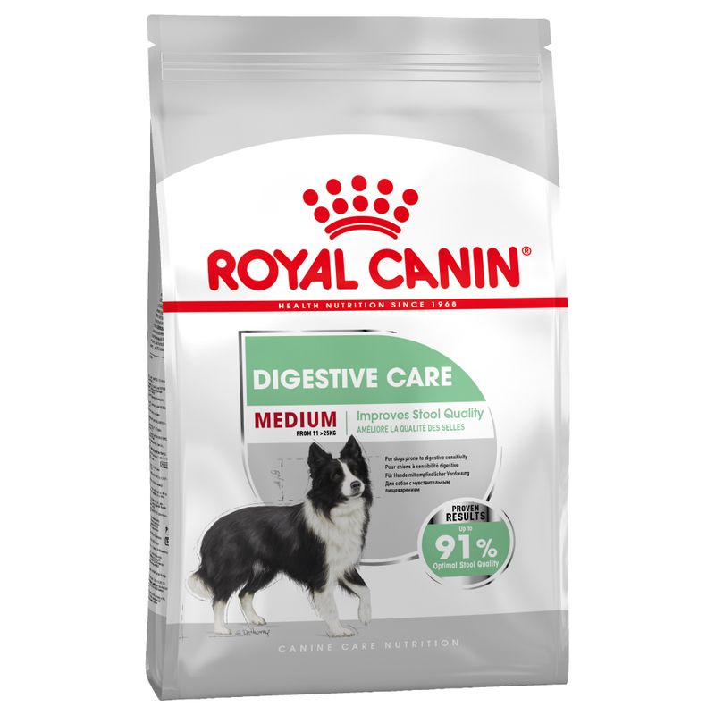 Royal Canin Medium Digestive Care review