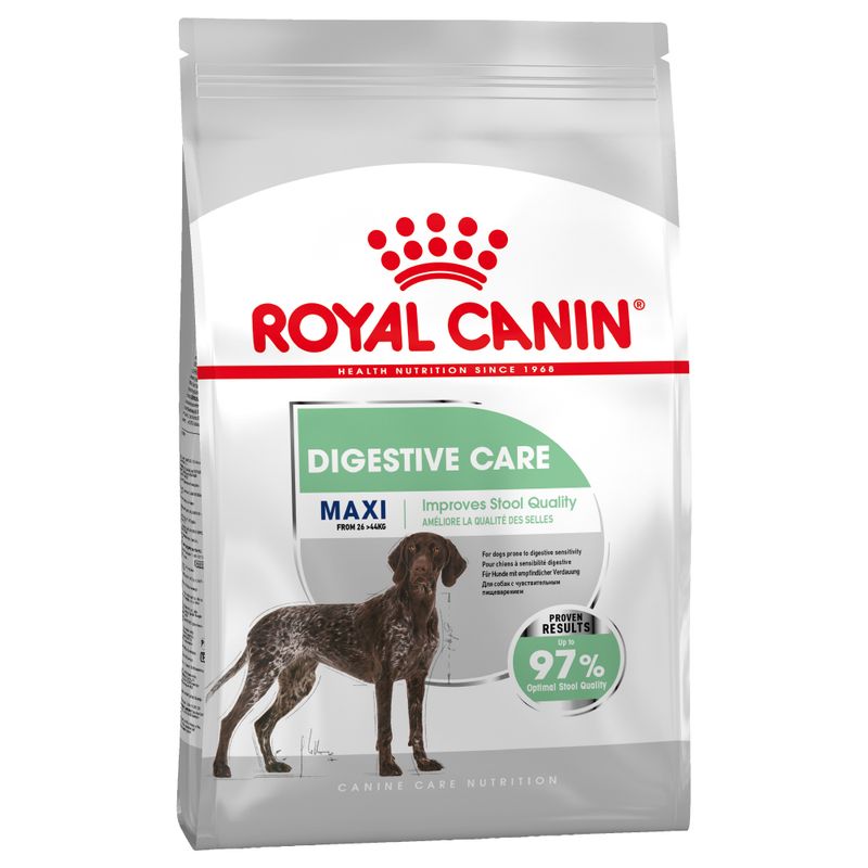 Royal Canin Maxi Digestive Care review