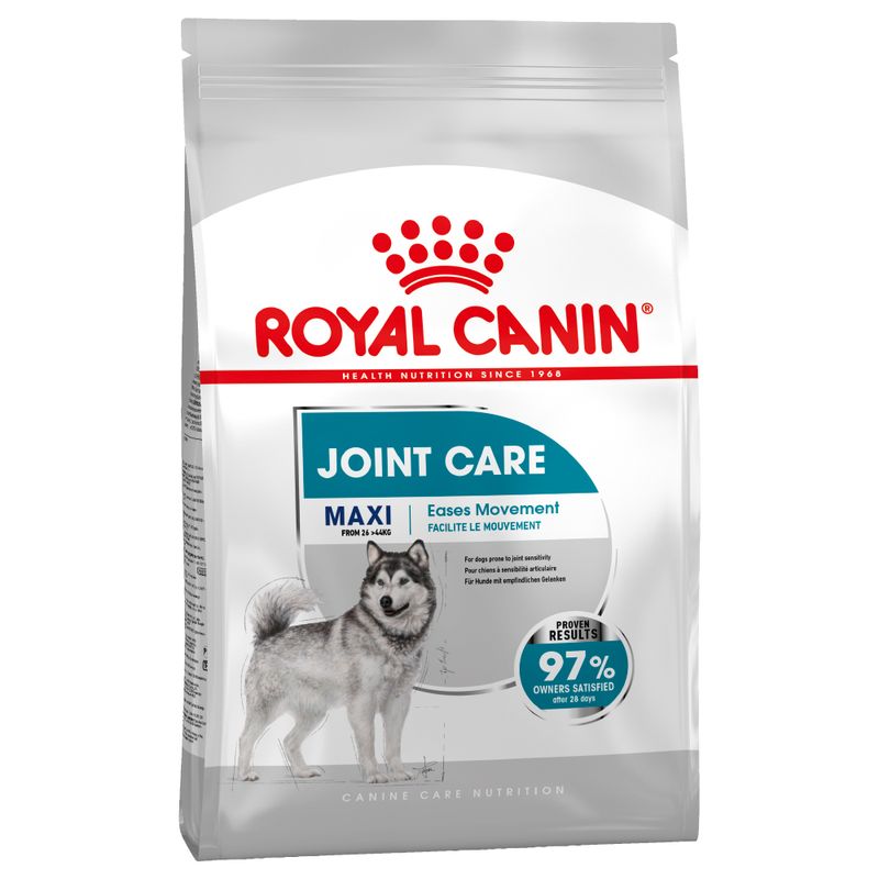 Royal Canin Maxi Joint Care review