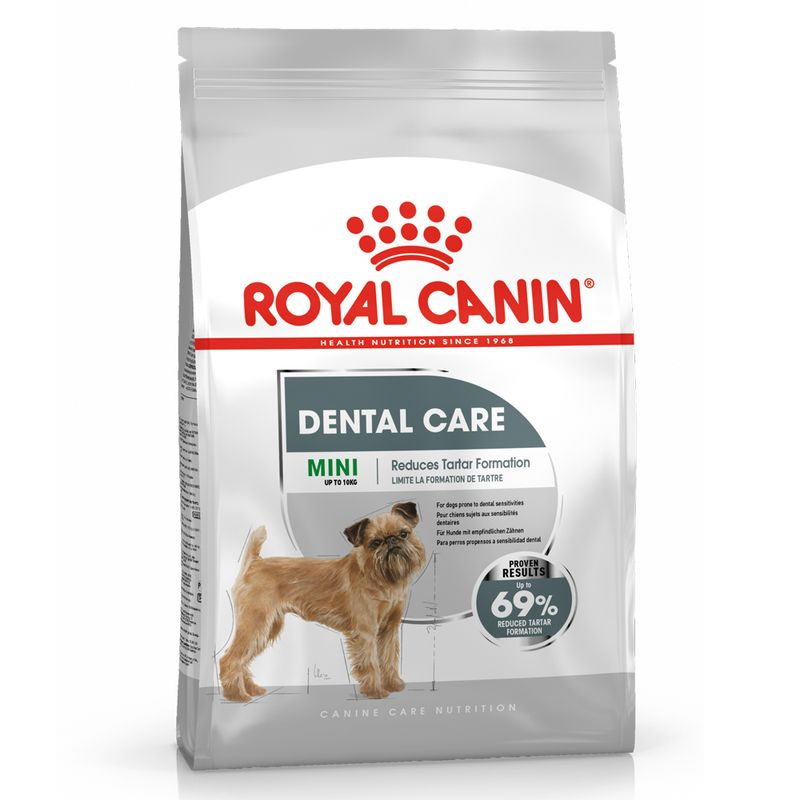 Royal Canin Mini Dental Care review