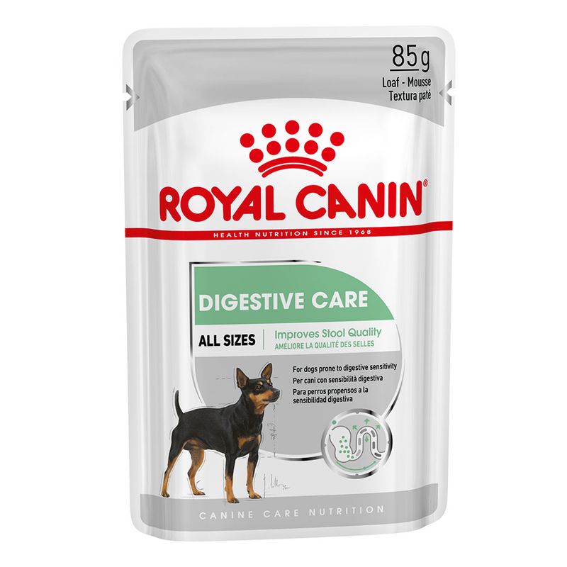 Royal Canin Digestive Care Loaf review