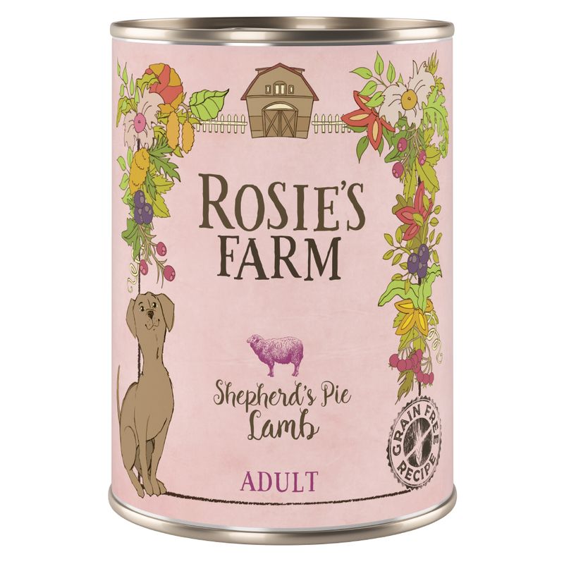 Rosie’s Farm Adult Shepherd’s Pie with Lamb review