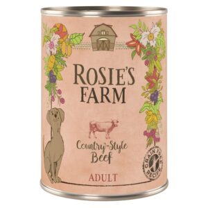 Rosie's Farm Adult Country-Style Beef
