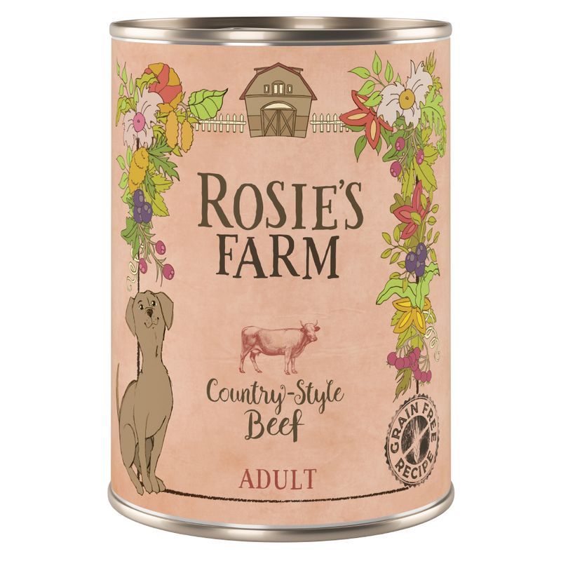 Rosie’s Farm Adult Country-Style Beef review