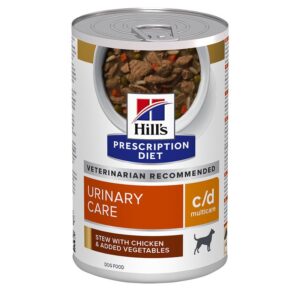 Hill's Hill’s Prescription Diet Canine c/d Urinary Care Stew - Chicken
