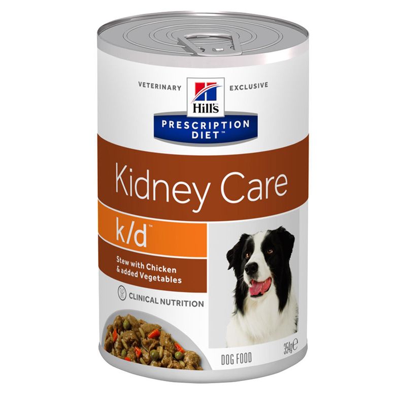 Hill’s Hill’s Prescription Diet Canine k/d Kidney Care Stew - Chicken review