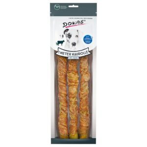 Dokas Long Chew Wrap
