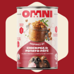 Omni Chickpea & Potato Pate