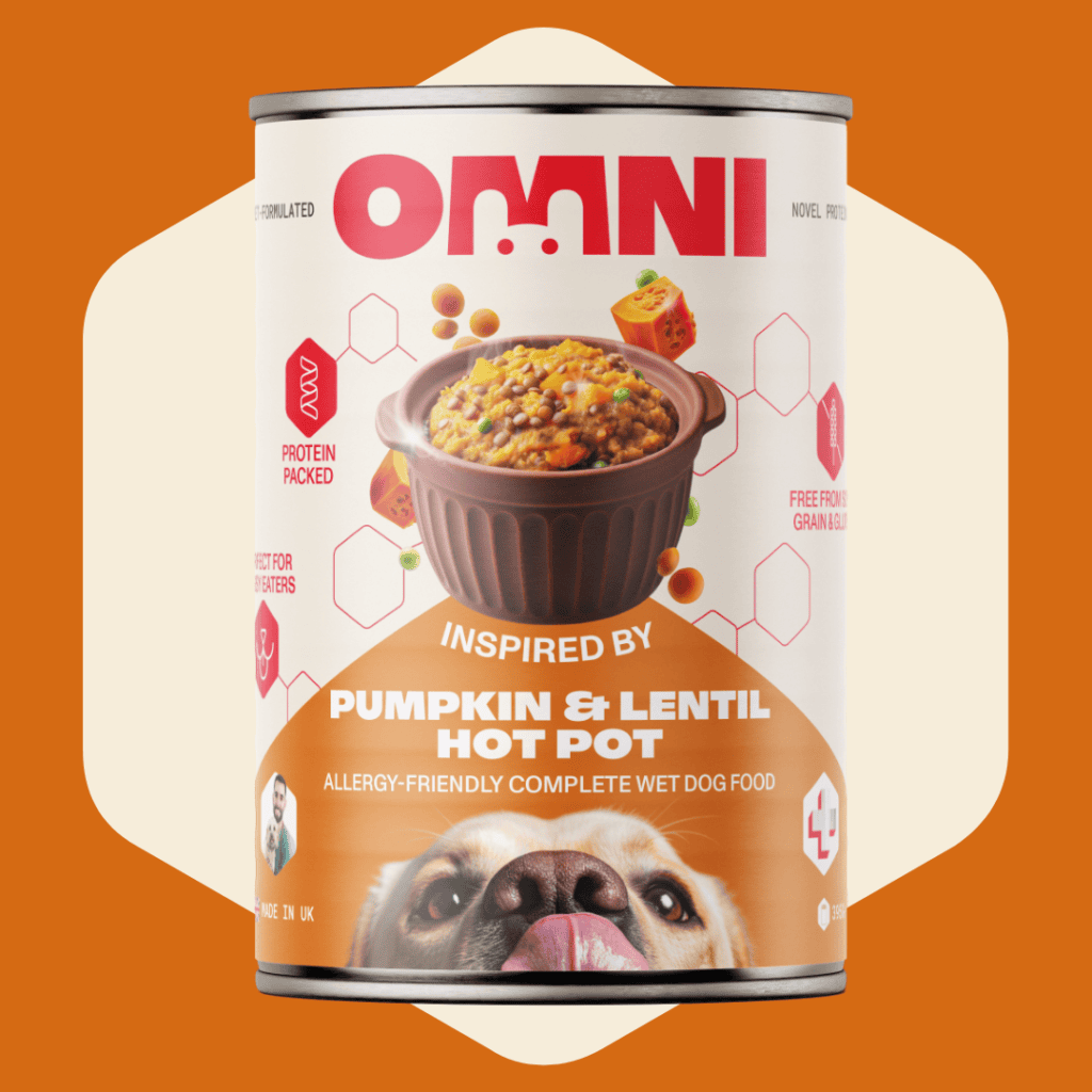 Omni Pumpkin & Lentil Hot Pot review