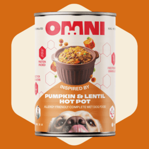 Omni Pumpkin & Lentil Hot Pot