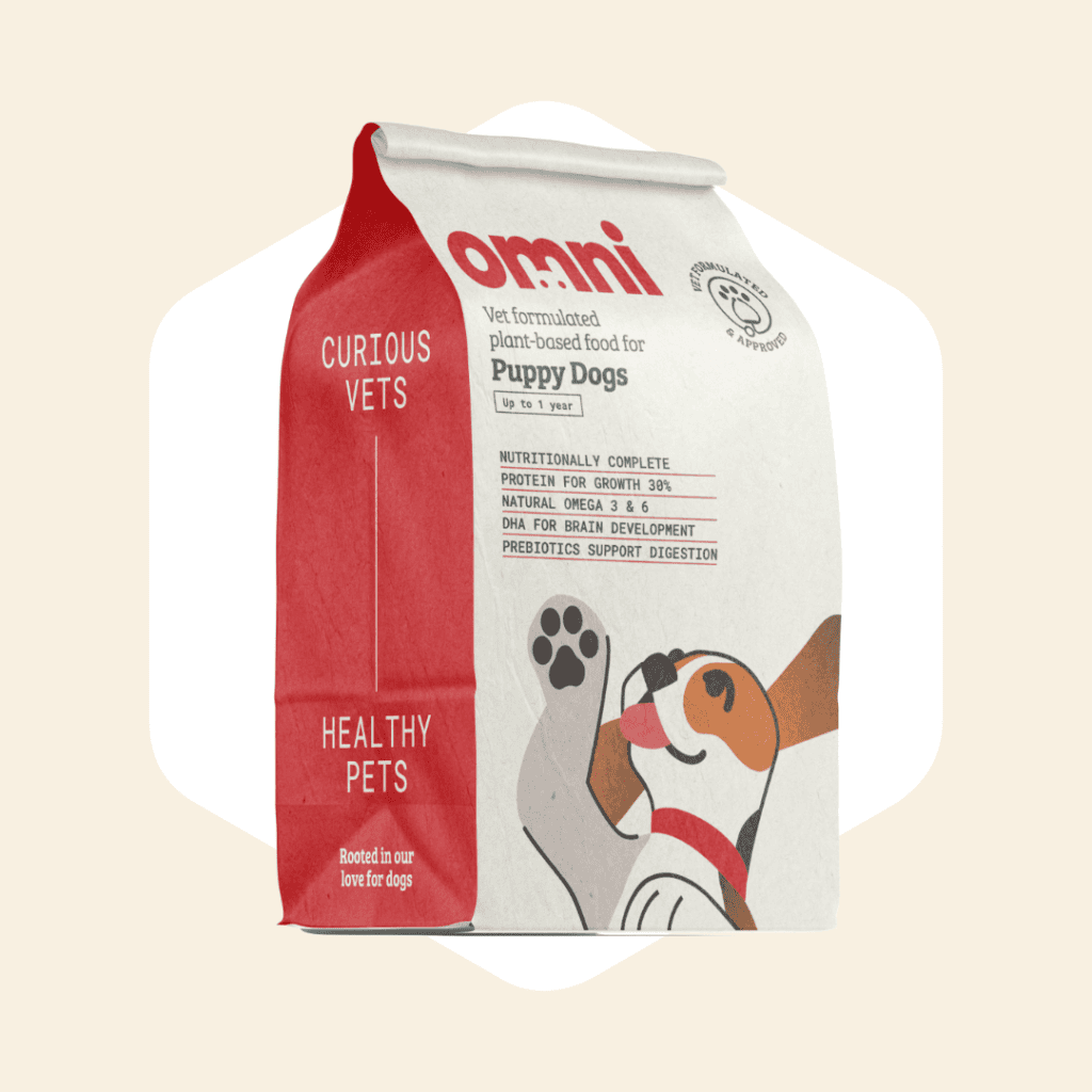 Omni Puppy Dry Food review