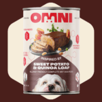 Omni Sweet Potato & Quinoa Loaf