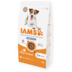 Iams Dry Food Light in Fat Adult All Breed with Fresh Chicken