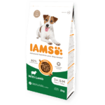 Iams Dry Food Adult Small/Medium Breed with Lamb