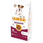 Iams Dry Food Sensitive Digestion Adult All Breed with Turkey