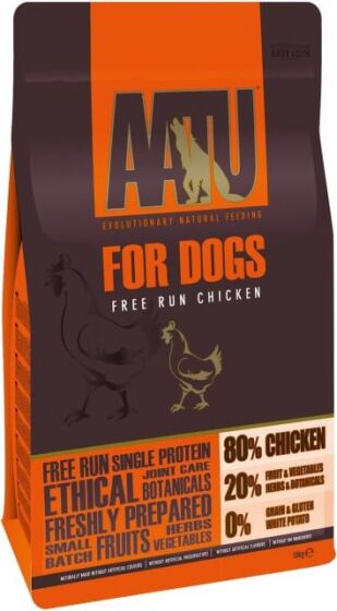 Aatu For Dogs Dry review
