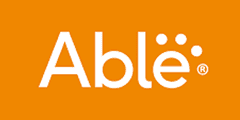 Able logo