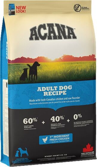 Acana Adult Dog Recipe review