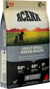 Acana Adult Small Breed Recipe
