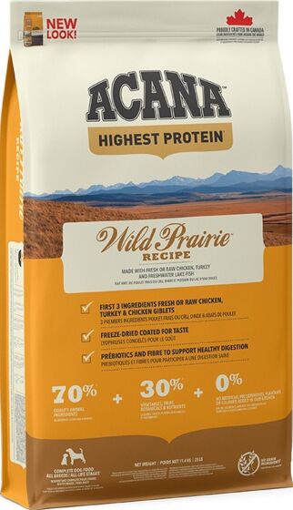Acana Highest Protein review