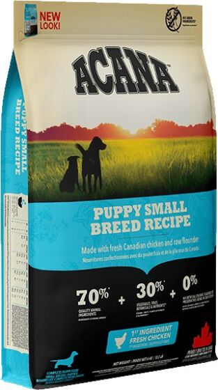 Acana Puppy Small Breed Recipe review