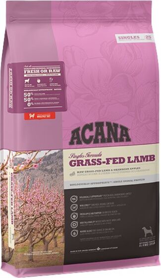 Acana Singles review