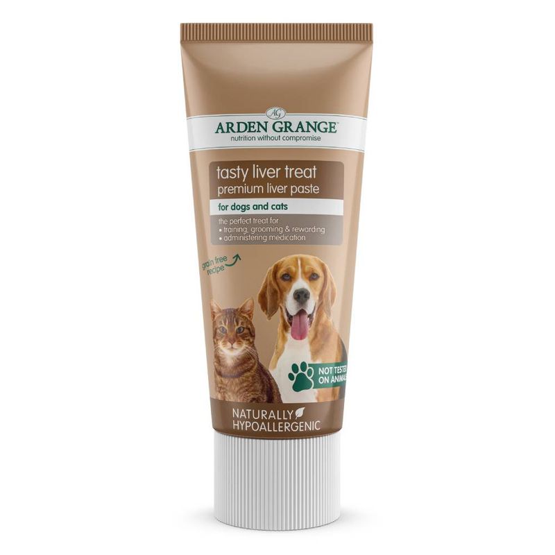 Arden Grange Tasty Paste Treat review