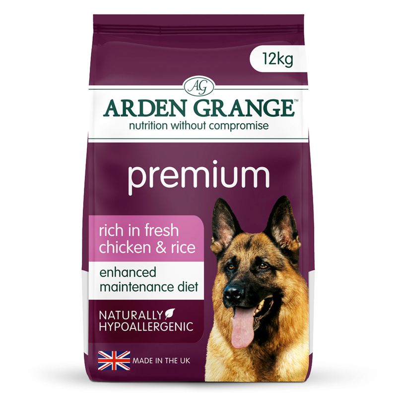 Arden Grange Adult Premium - Chicken & Rice review