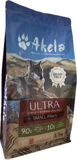 Akela 90:10 Ultra Complete review