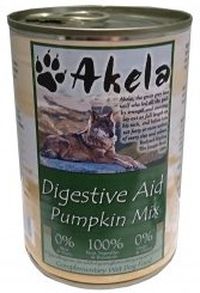 Akela Digestive Aid Pumpkin Mix review