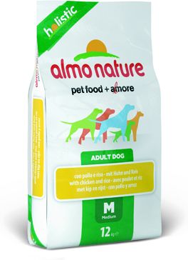 Almo Nature Holistic Adult Medium review