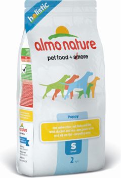 Almo Nature Holistic Puppy Small review