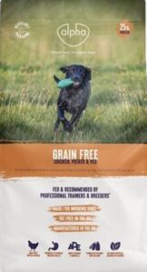 Alpha Adult Grain Free
